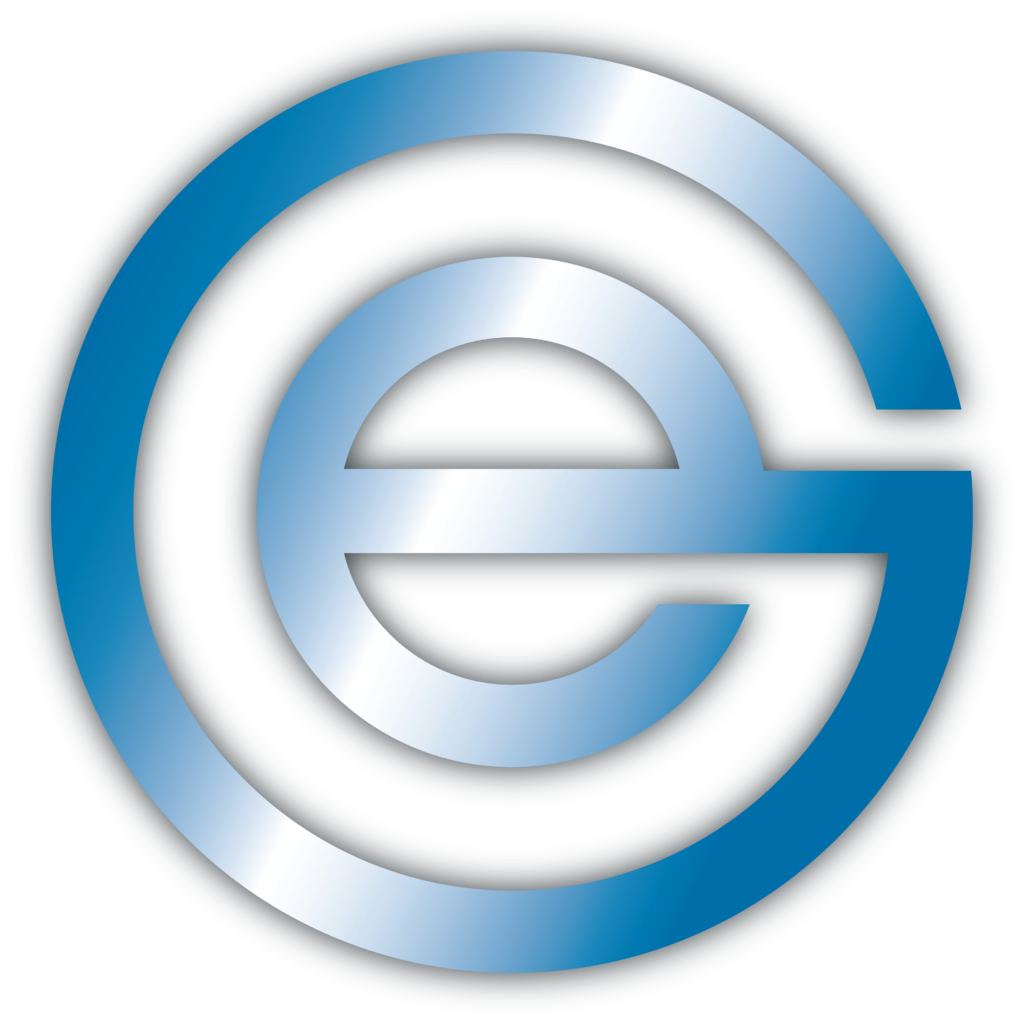 Grundahl Electric Logo with shadow